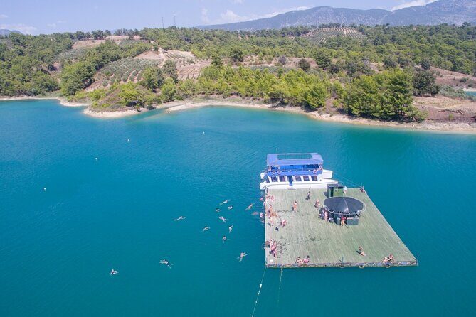 Full-Day Tour in Manavgat with Pick Up - Seleukeia (Lyrbe) Ancient City: Short Ruins Stop, Guide-Dependent Value
