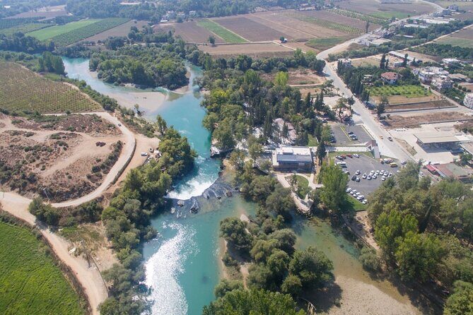 Full-Day Tour in Manavgat with Pick Up - Manavgat Orange Garden: The Juice Stop That’s Actually Fun