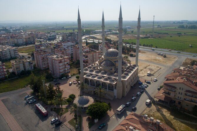 Full-Day Tour in Manavgat with Pick Up - Manavgat Waterfall: Beautiful Views and a Small Fee Question
