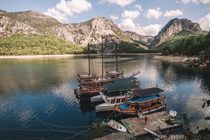 Green Canyon Boat Trip with Lunch From Side - Getting There: 8:30 Pickup From the Hotel Security Gate