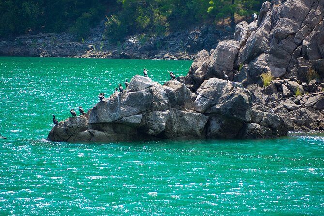 Green Canyon Boat Trip with Lunch From Side - Boats, Music, and Comfort: Small Details That Matter