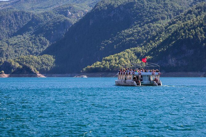 Green Canyon Boat Trip with Lunch From Side - Price Check: Is $66.38 a Good Value?