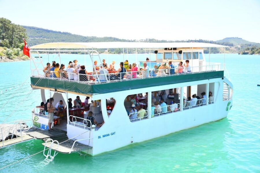 Green Canyon: Catamaran Cruise & Jeep Safari Adventure - Green Canyon tour: quick hits