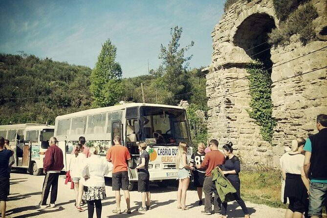 Green Canyon Cruise and Cabrio Bus Guided Tour - Group size, guides, and the Cabrio bus day rhythm