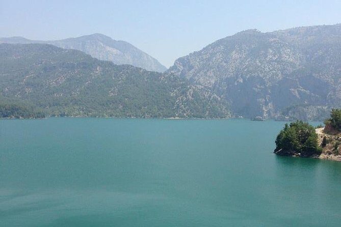 Green Canyon Magic: Scenic Boat Tour for Nature Lovers - Who should book this cruise from Side