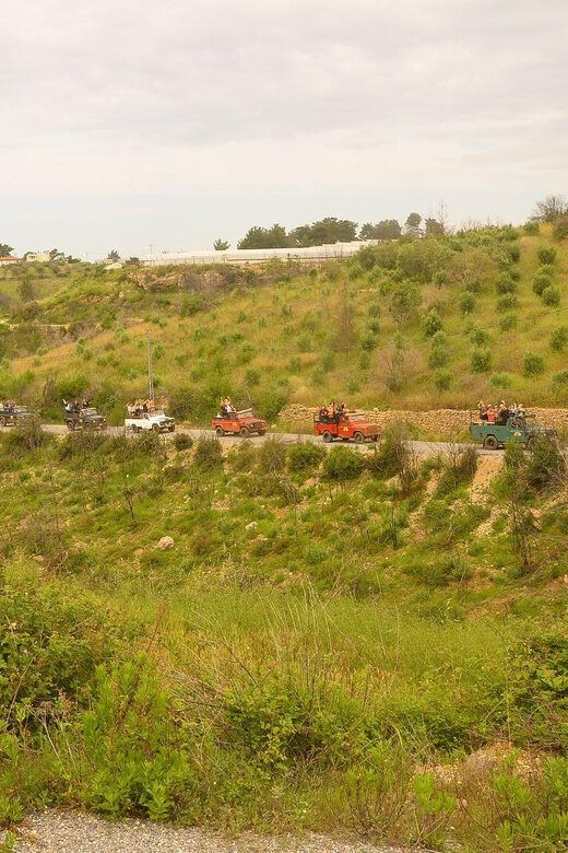 Green Lake Off-Road Jeep Safari Adventure with Lunch - Taurus Mountains Off-Road: The Part That Feels Like Real Adventure