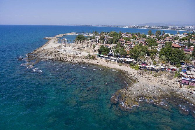 Half Day Boat Tour in Side, Turkey - Key highlights at a glance