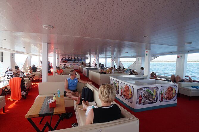Half Day Boat Tour in Side, Turkey - Caretta Bay: Foam Party, Dancing, and the Fun Part of the Day