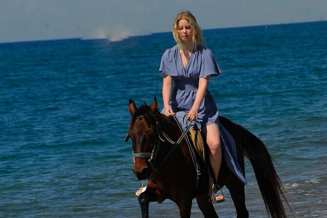 Horse Riding in Manavgat Side Forest and Beach - How the Side and Manavgat stops fit into your day
