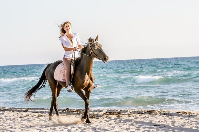 Horse Riding on the Beach in Side - Quick takeaways