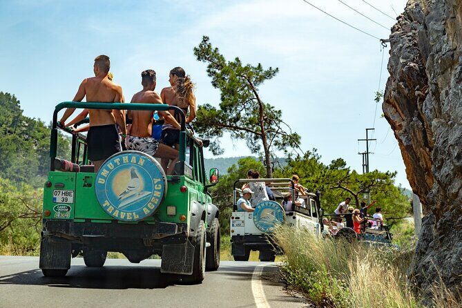 Jeep Safari Adventure around Green Canyon - Key things I’d put on your radar