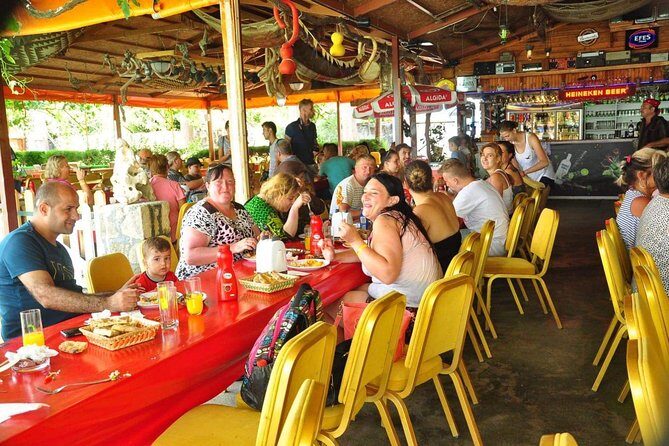 Jeep Safari Adventure around Green Canyon - Manavgat Waterfall Stop (and the Optional Zoo Add-On)