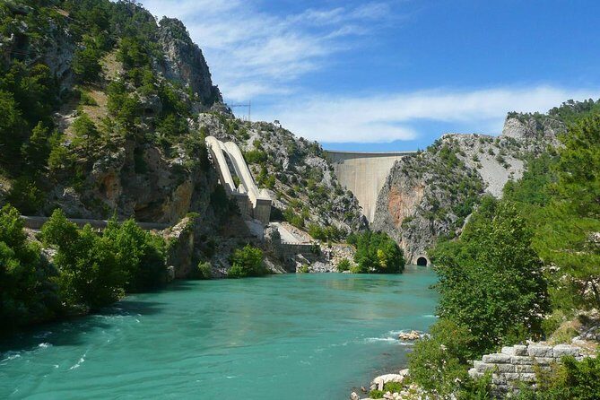 Jeep Safari Adventure around Green Canyon - Boat Trip Option on Green Lake: Extra Time on the Water