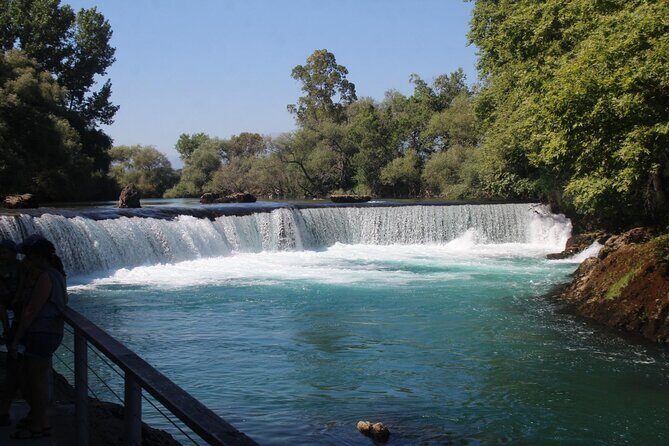 Jeep Safari Tour - Manavgat Waterfall Photo Stop: Worth It, But Entrance Is Extra