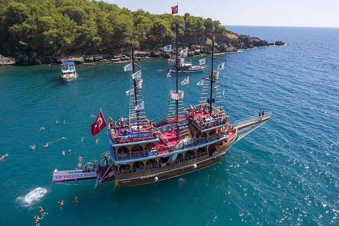 Manavgat Boat Tour from Side - Key things to know before you go