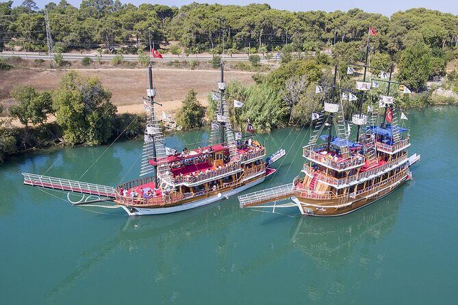 Manavgat Boat Tour from Side - Why This Manavgat Boat Day Works So Well from Side