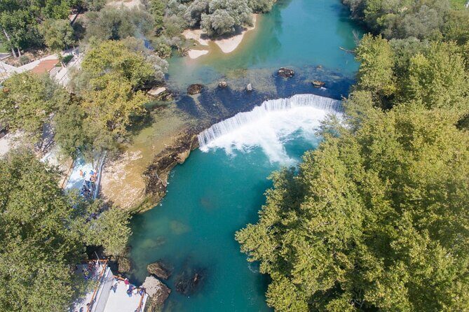 Manavgat Boat Tour from Side - Manavgat Free Time: Two Hours to Explore at Your Own Pace