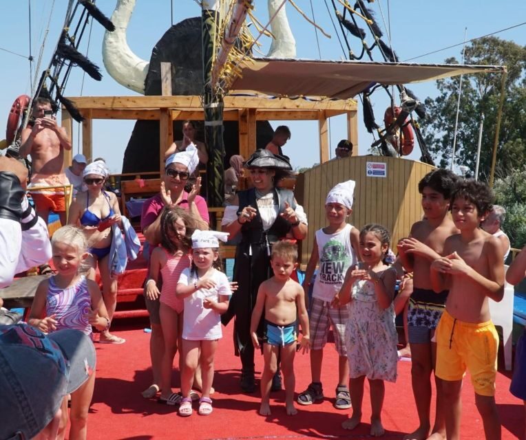Manavgat River Boat Tour and Free Time at the Market - Manavgat River Cruise: Two Hours of Water Views and Easy Pace