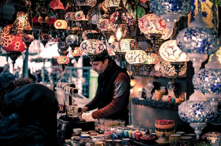 Manavgat River Cruise and Bazaar Tour w/ Lunch - Manavgat River Cruise: the calm part of a busy Antalya region