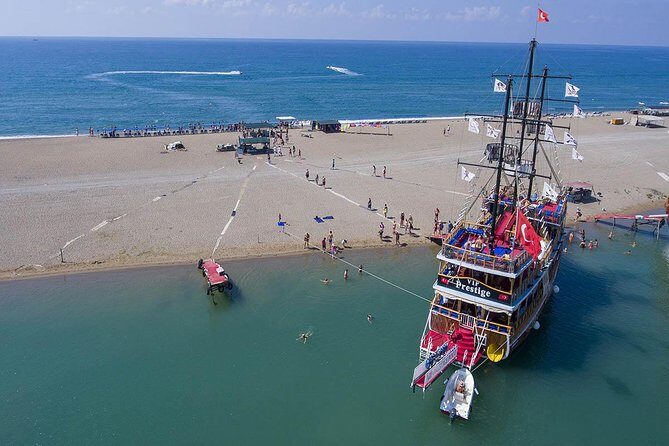 Manavgat River Cruise & Waterfall & Bazaar Visit - The Manavgat River cruise: the part that can make or break your comfort