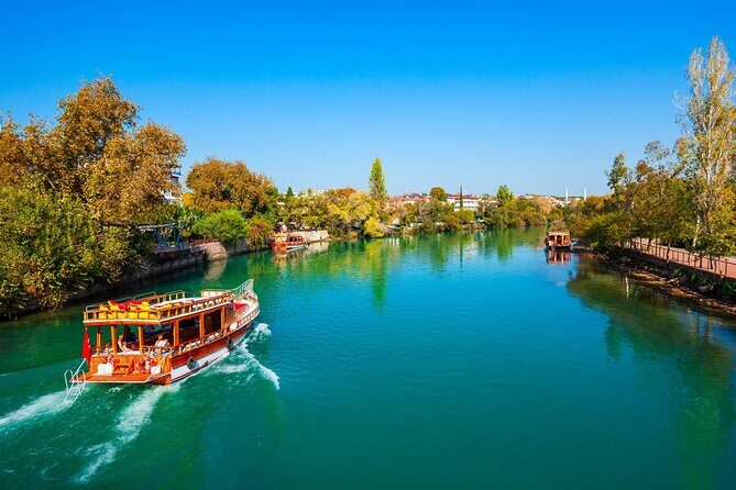 Manavgat River Cruise, Waterfalls and Market Tour from Side - Price and value: why $41.94 can be a great deal (or a letdown)