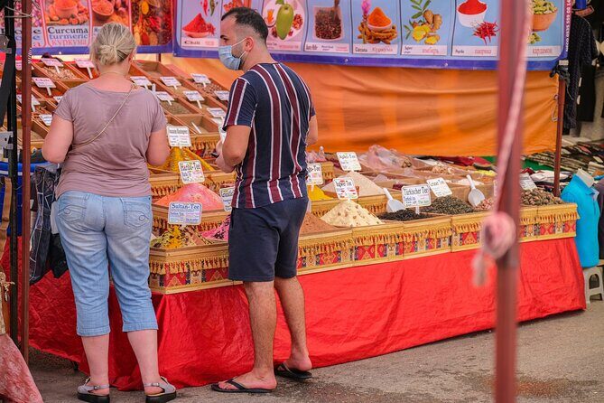 Manavgat River Cruise, Waterfalls and Market Tour from Side - Who should book this, and who should skip it