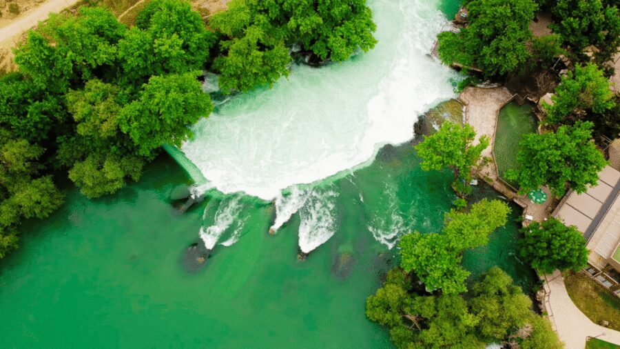 Manavgat River Cruise With Waterfall & Bazaar Tour - The river cruise: where the day really changes pace