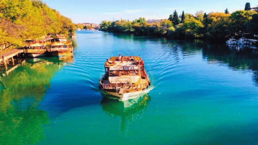 Manavgat River Cruise With Waterfall & Bazaar Tour - Getting picked up around Alanya and Side (and why timing matters)