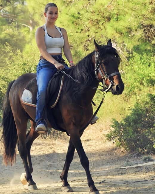 Manavgat Side: Horse Riding on the Beach and in the Forest - What to Bring (and What Can Ruin Your Ride)