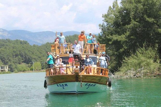 Mix. Tour (Jeep Safari and Boat Tour in Green Lake with Lunch) - How the day runs: 8:20 am start and an about-8-hour mix