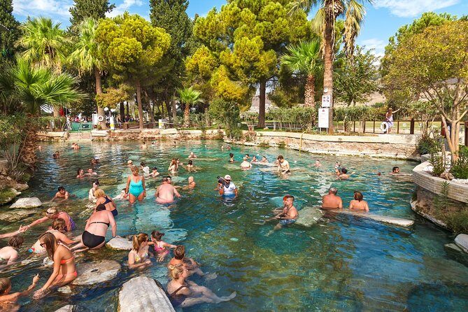Pamukkale and Hierapolis Full-day Guided Tour from Side - Side to Pamukkale: The 5:40 a.m. Start and Why It Works