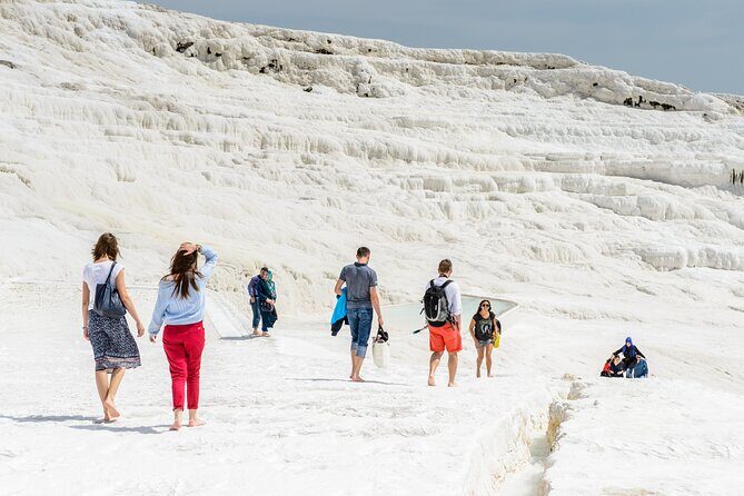 Pamukkale and Hierapolis Full-day Guided Tour from Side - Denizli Moment: A Quick Reality Check on the Name