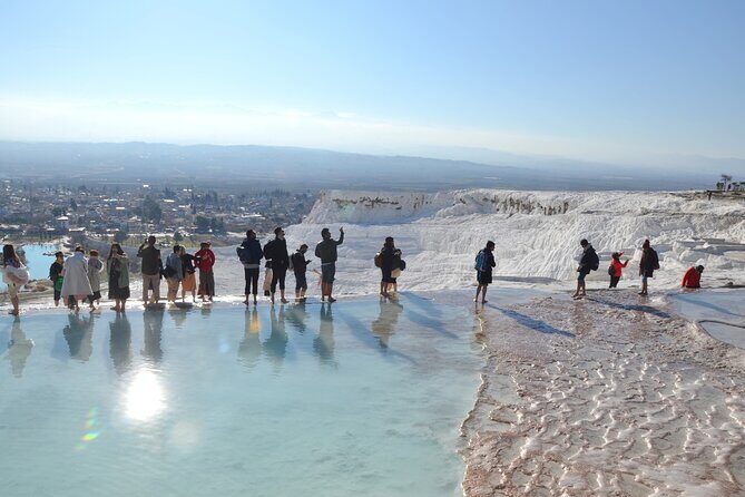 Pamukkale and Hierapolis Full-day Guided Tour from Side - Timing Tips: How to Make the Day Feel Smooth (Not Rushed)