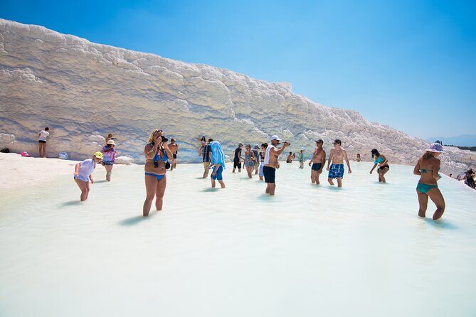 Pamukkale and Hierapolis Full-day Guided Tour from Side - Lunch in the Middle: Included, Local, and Good for a Long Day