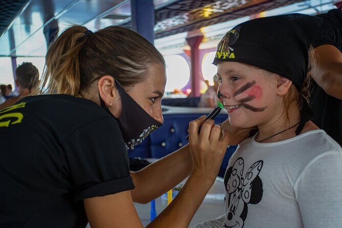 Pirate Adventure Cruise incl. Lunch from Side - Shopping stops and paid extras: what to expect beyond pirate play