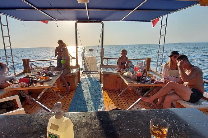 Private Boat Tour İn Side - Pickup, Timing, and What to Bring for a Smooth Day