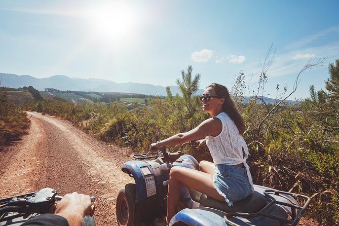 Quad Safari at the Taurus Mountains from Side - Price and value: is $40.55 a good deal?