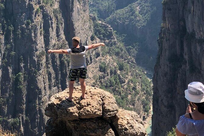 Rafting & Jeep Safari Tour From Antalya, Alanya, Side - Nostalgic jeeps to Adler Canyon: the viewpoint payoff