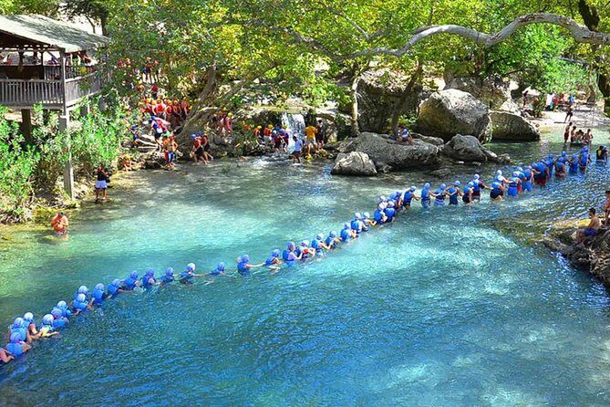 Rafting & Jeep Safari Tour From Antalya, Alanya, Side - Price and value: what $34.76 buys you