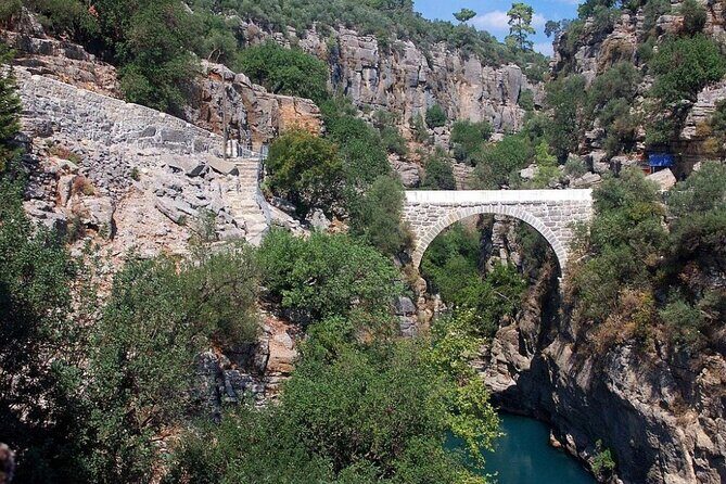 River Rafting Tour with Lunch & Roundtrip transfer from Side - River Rafting from Side to Köprülü Canyon: Why It Works as a Day Adventure
