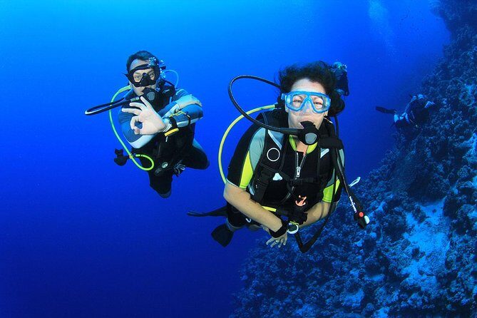 Scuba Diving in Side - Key points to know before you go
