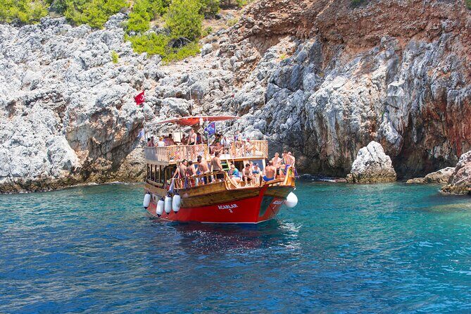 Scuba Diving in Side - Snorkel gear and lunch: the included stuff that makes the day worth it