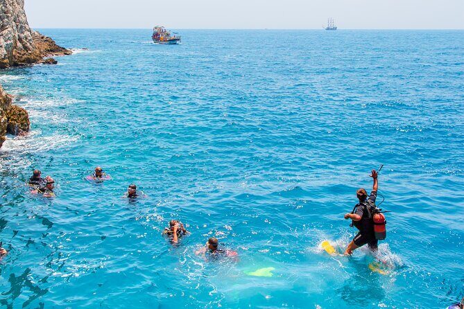 Scuba Diving in Side - Who should book (and who might choose snorkeling instead)