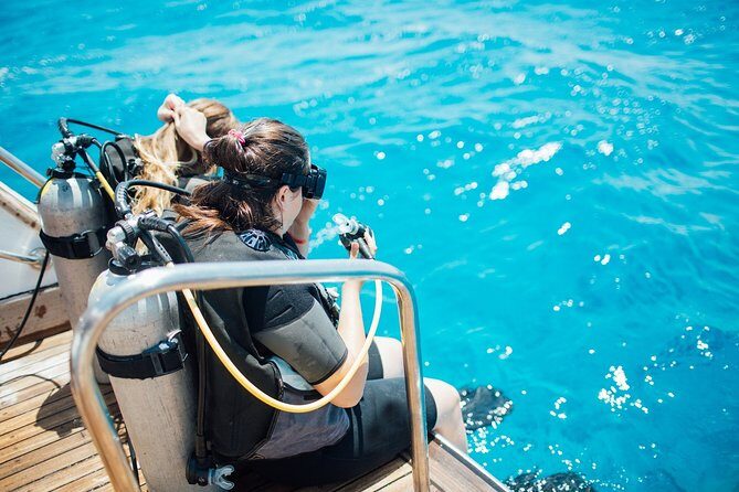 Scuba Diving in Side - Getting there: free hotel transfers and a 8:30 am start