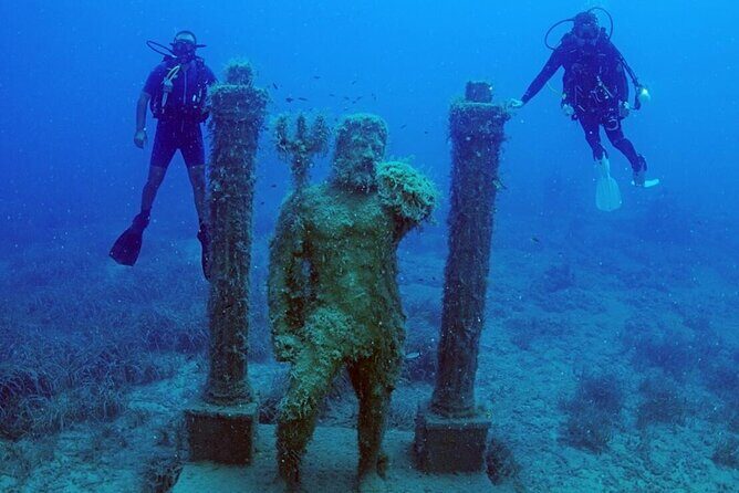 Scuba Diving Under Water Museum - Key points that matter before you book
