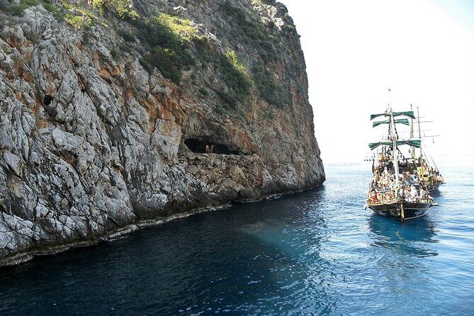 Shared Alanya City Tour from Side - Price and logistics: what $19.68 really gets you