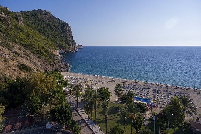 Shared Alanya City Tour from Side - Banana garden: learning the tropical fruit side of Alanya