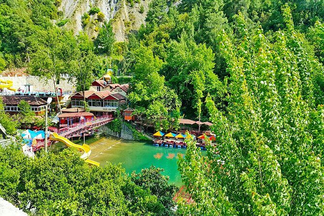 Shared Alanya City Tour from Side - From Side to Alanya: the early start that pays off