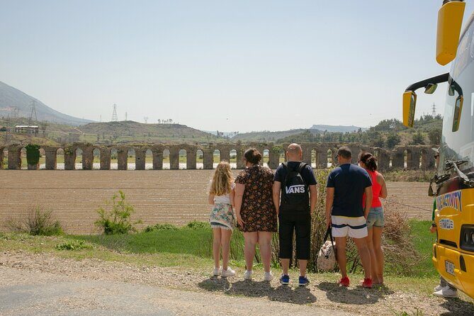 "Side: 5-in-1 Green Canyon, Waterfalls & Ancient Sites Tour" - Oymapinar Adventure Park and Green Lake: The Day’s Main Event