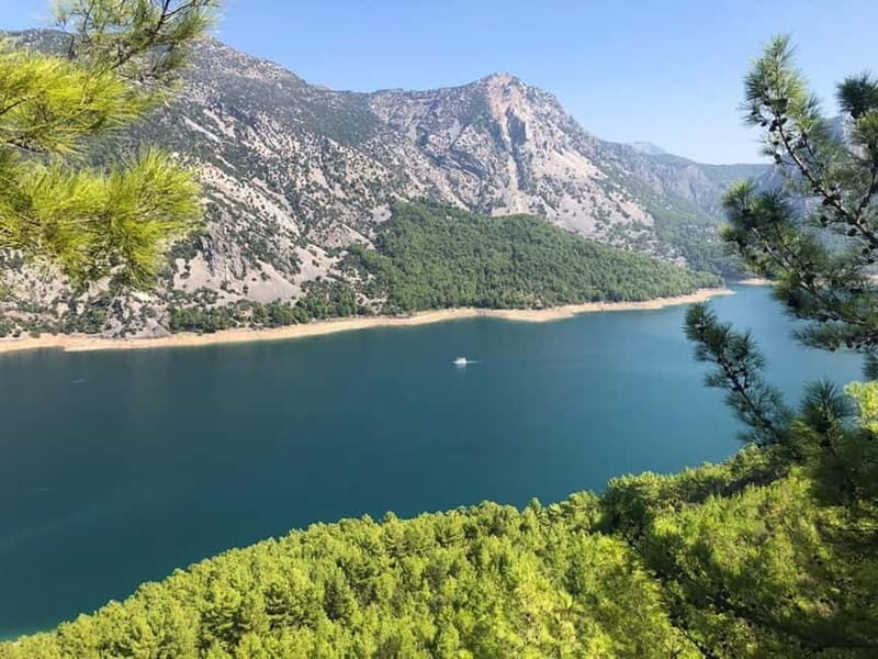 Side, Alanya: Green Canyon Boat, Waterfall&Orchards Mix Tour - How this tour works (and why it’s a smart pick)